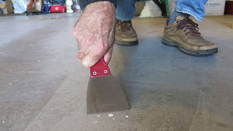 How to Clean Concrete Garage Floors From Oil Stains to Rust