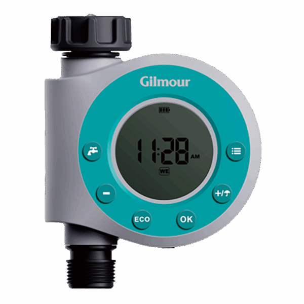 LC timer 1 spigot