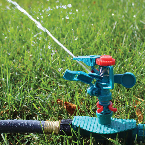 Coverage Full Circle Stationary Sprinkler ft Details about   Gilmour 809993-4002 8500 sq 