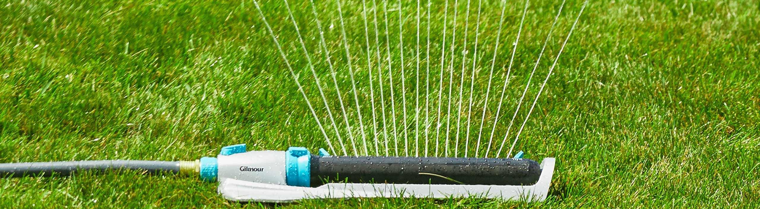 Details about   Sprinkler lawn  15' x 30' Gilmour 876R Spot Lawn 