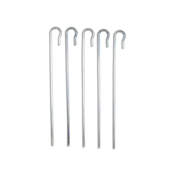Hold Down Stakes (set of 5)