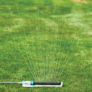 Rectangular Sprinkler with On/Off Flow Control 8303 5