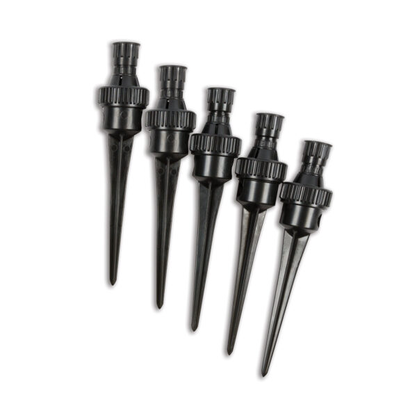 Spike & Nozzle (set of 5)