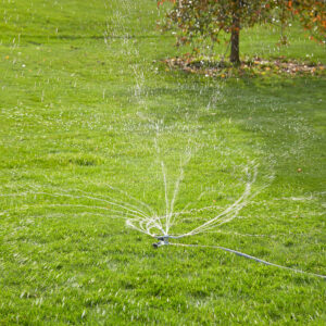 Gilmour Heavy Duty Whirling Circular Sprinkler 845003-1002