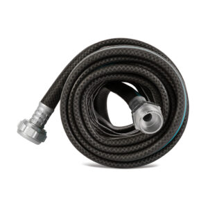25 foot AquaArmor™ Lightweight Hose coiled side view